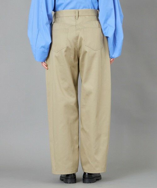 CAST: / キャスト コロン パンツ | 【CAST COLON】チノパン | 詳細9