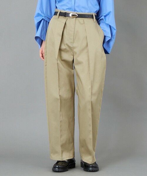 CAST: / キャスト コロン パンツ | 【CAST COLON】チノパン | 詳細13