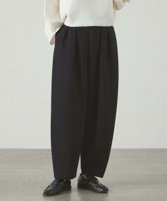 CAST: / キャスト コロン パンツ | 【イージーケア/着回し抜群】ポンチフォルムパンツ