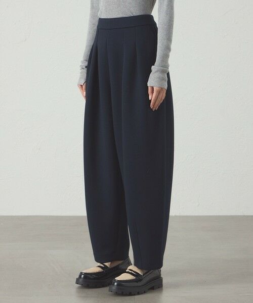 CAST: / キャスト コロン パンツ | 【イージーケア/着回し抜群】ポンチフォルムパンツ | 詳細9
