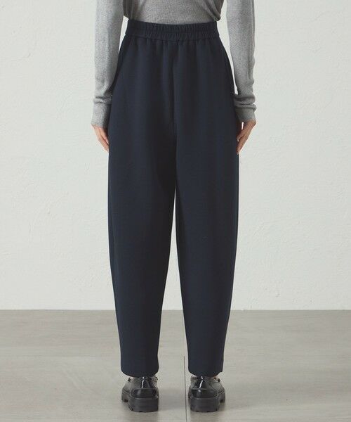 CAST: / キャスト コロン パンツ | 【イージーケア/着回し抜群】ポンチフォルムパンツ | 詳細10