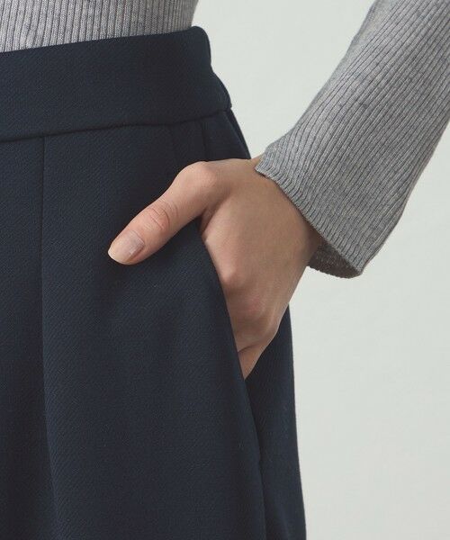 CAST: / キャスト コロン パンツ | 【イージーケア/着回し抜群】ポンチフォルムパンツ | 詳細11