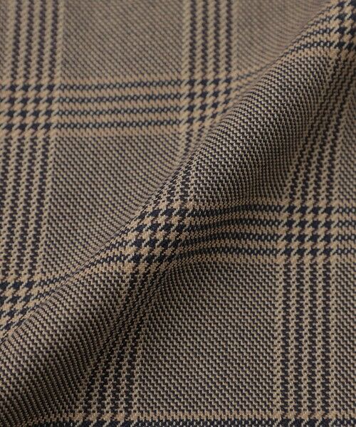 CAST: / キャスト コロン ロング・マキシ丈スカート | 【CAST COLON】タックギャザーチェックスカート | 詳細12