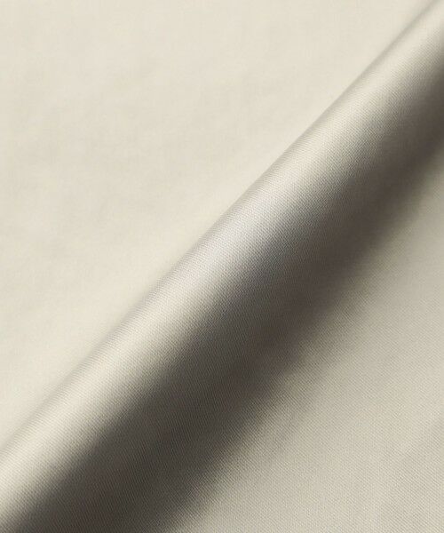 CAST: / キャスト コロン ロング・マキシ丈スカート | 【CAST COLON】タックギャザーサテンスカート | 詳細9