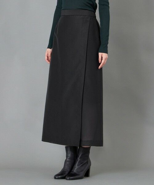 CAST: / キャスト コロン ロング・マキシ丈スカート | 【CAST COLON】シアータイトスカート | 詳細7
