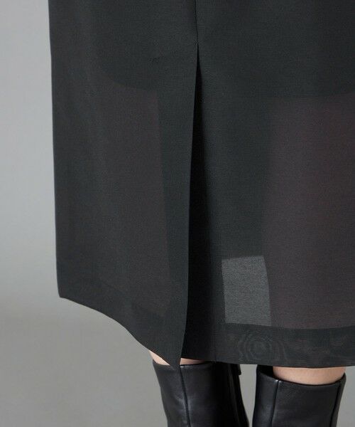 CAST: / キャスト コロン ロング・マキシ丈スカート | 【CAST COLON】シアータイトスカート | 詳細9