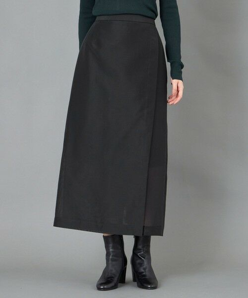 CAST: / キャスト コロン ロング・マキシ丈スカート | 【CAST COLON】シアータイトスカート | 詳細14