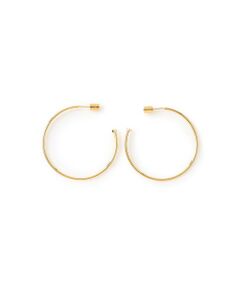 CAST: / キャスト コロン 服飾小物 | 【SOAC】Hoop Pierce L