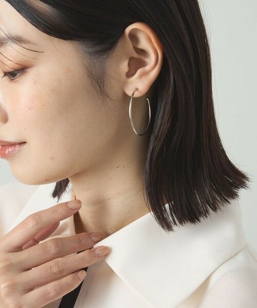 CAST: / キャスト コロン 服飾小物 | 【SOAC】Hoop Pierce L | 詳細1