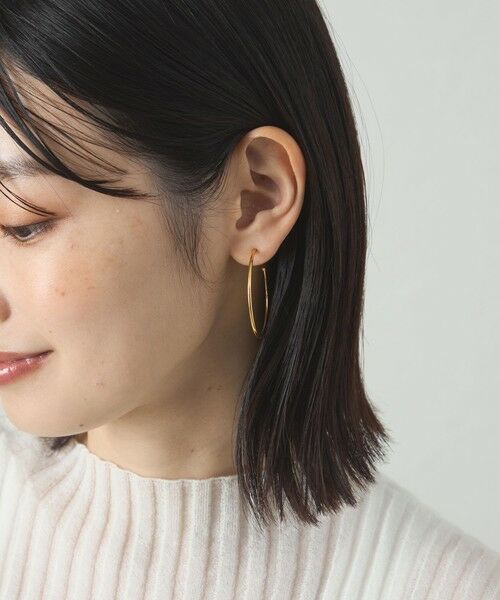 CAST: / キャスト コロン 服飾小物 | 【SOAC】Hoop Pierce L | 詳細2