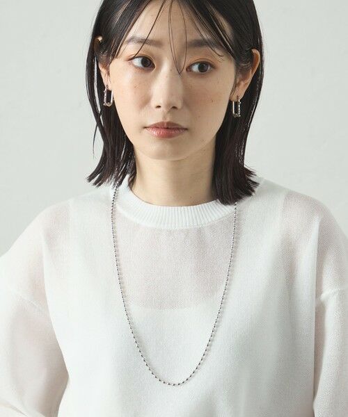 CAST: / キャスト コロン 服飾小物 | 【SOAC】Drop Chain Long Necklace | 詳細2