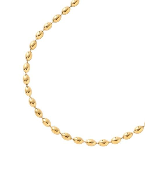 CAST: / キャスト コロン 服飾小物 | Drop Chain Short Necklace | 詳細4