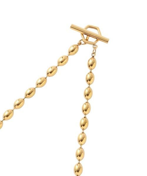 CAST: / キャスト コロン 服飾小物 | Drop Chain Short Necklace | 詳細5