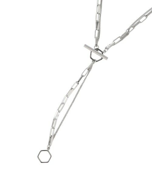 CAST: / キャスト コロン 服飾小物 | 【SOAC】Connect Chain Necklace | 詳細4