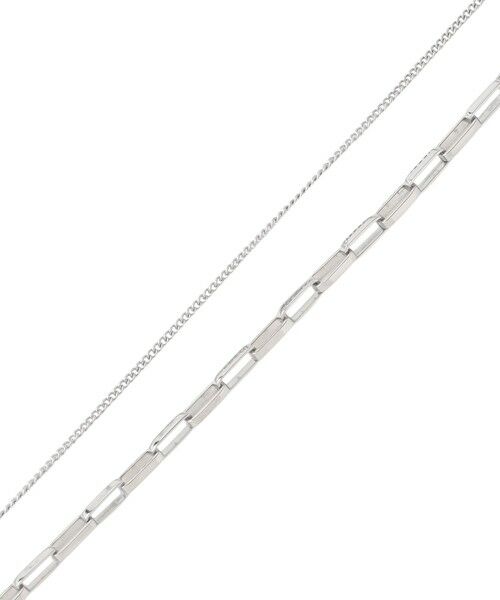 CAST: / キャスト コロン 服飾小物 | 【SOAC】Connect Chain Necklace | 詳細6