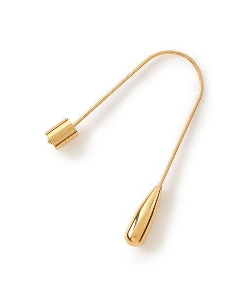 CAST: / キャスト コロン 服飾小物 | 【SOAC】Rain Drops Wave Pierce | 詳細4