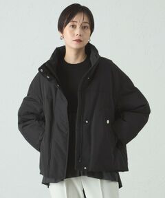 CAST: / キャスト コロン その他アウター | ミドルダウンコート