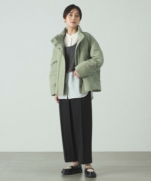 CAST: / キャスト コロン その他アウター | ミドルダウンコート | 詳細3