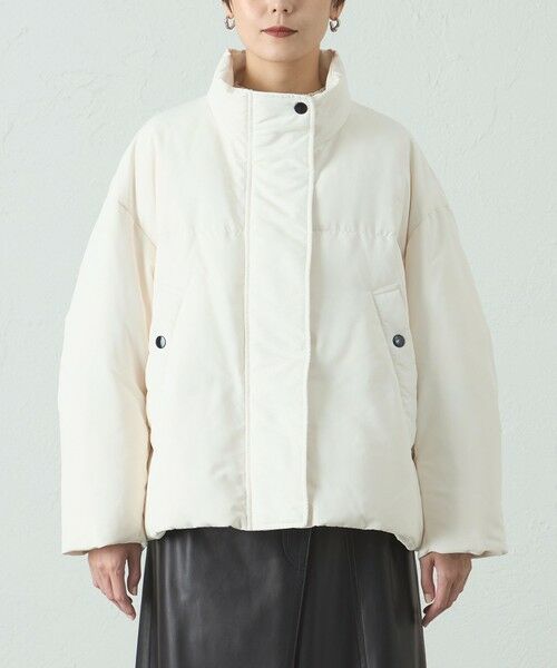 CAST: / キャスト コロン その他アウター | ミドルダウンコート | 詳細4