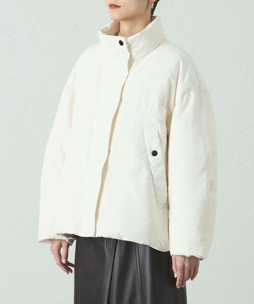 CAST: / キャスト コロン その他アウター | ミドルダウンコート | 詳細5