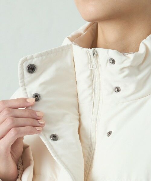 CAST: / キャスト コロン その他アウター | ミドルダウンコート | 詳細7