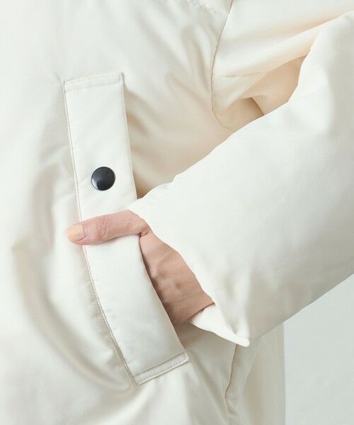 CAST: / キャスト コロン その他アウター | ミドルダウンコート | 詳細8