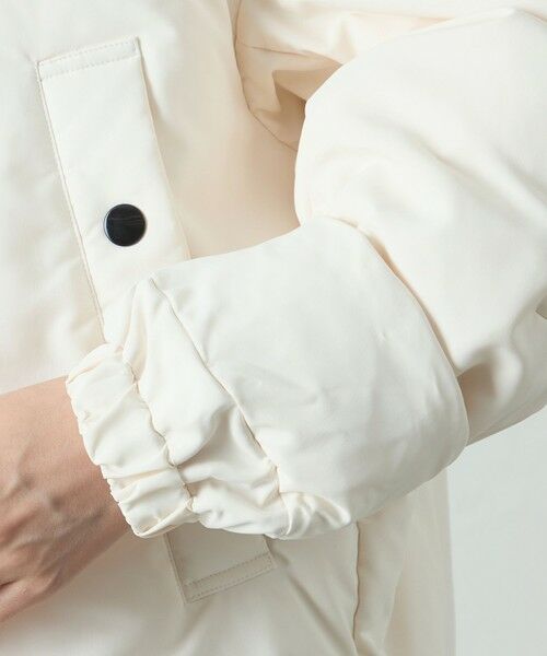 CAST: / キャスト コロン その他アウター | ミドルダウンコート | 詳細9