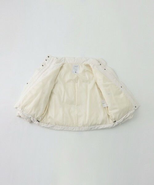 CAST: / キャスト コロン その他アウター | ミドルダウンコート | 詳細11