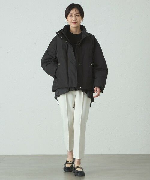 CAST: / キャスト コロン その他アウター | ミドルダウンコート | 詳細2