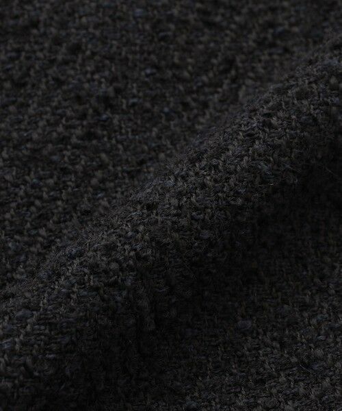 CAST: / キャスト コロン その他アウター | スタンドカラーツィードコート | 詳細10
