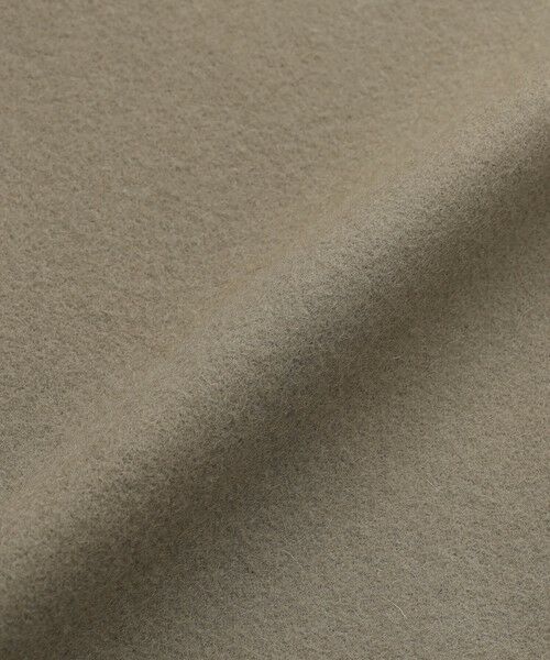 CAST: / キャスト コロン その他アウター | ウールショートコート | 詳細11