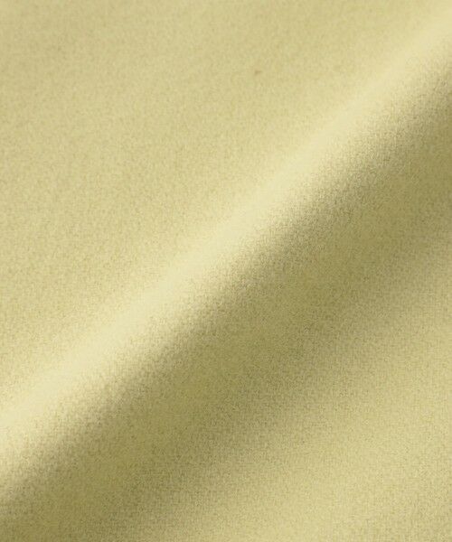 CAST: / キャスト コロン その他アウター | フードロングウールコート | 詳細10