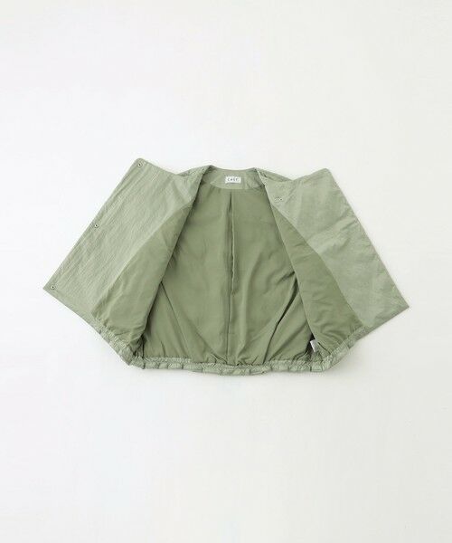 CAST: / キャスト コロン その他アウター | キルティング中わたベスト | 詳細10