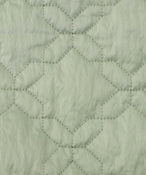 CAST: / キャスト コロン その他アウター | キルティング中わたベスト | 詳細11