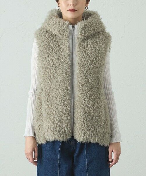 CAST: / キャスト コロン その他アウター | ファーベスト | 詳細3