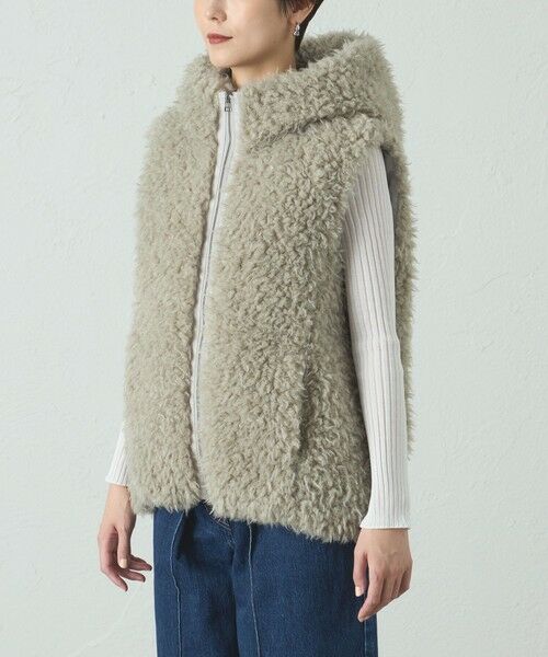 CAST: / キャスト コロン その他アウター | ファーベスト | 詳細4