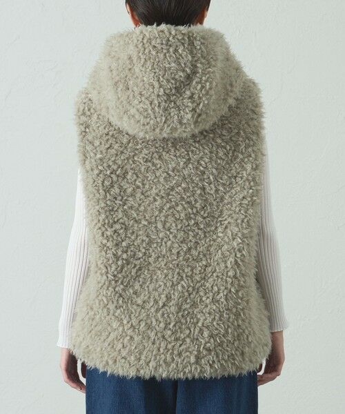 CAST: / キャスト コロン その他アウター | ファーベスト | 詳細5