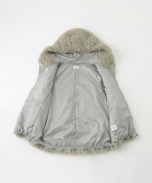 CAST: / キャスト コロン その他アウター | ファーベスト | 詳細8