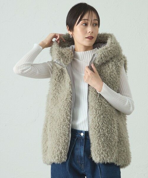 CAST: / キャスト コロン その他アウター | ファーベスト | 詳細1