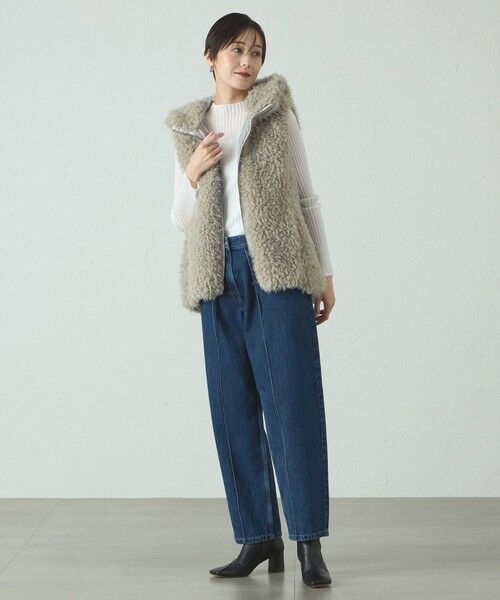 CAST: / キャスト コロン その他アウター | ファーベスト | 詳細2