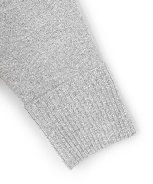 CAST: / キャスト コロン ニット・セーター | 【着回し抜群】スリットディテールニット | 詳細3