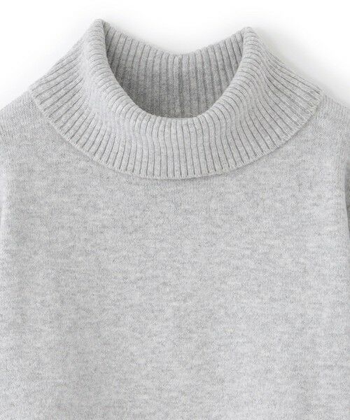 CAST: / キャスト コロン ニット・セーター | 【着回し抜群】スリットディテールニット | 詳細2