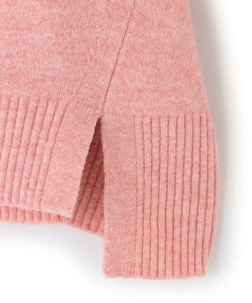 CAST: / キャスト コロン ニット・セーター | 【着回し抜群】オーバーサイズタートルネックニット | 詳細4