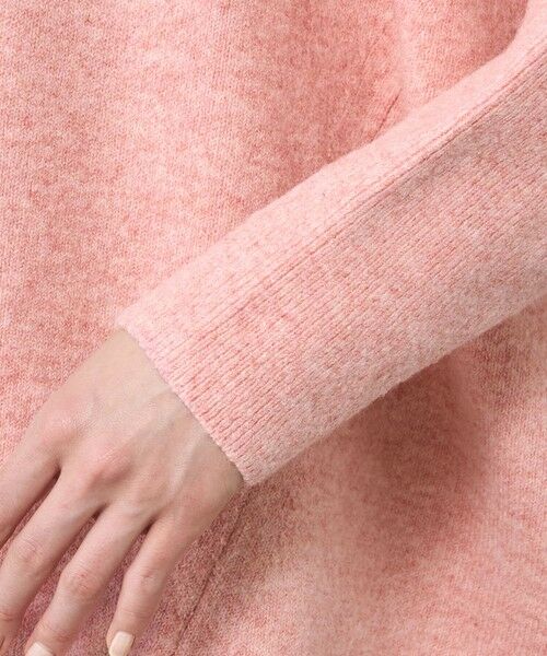 CAST: / キャスト コロン ニット・セーター | 【着回し抜群】オーバーサイズタートルネックニット | 詳細10