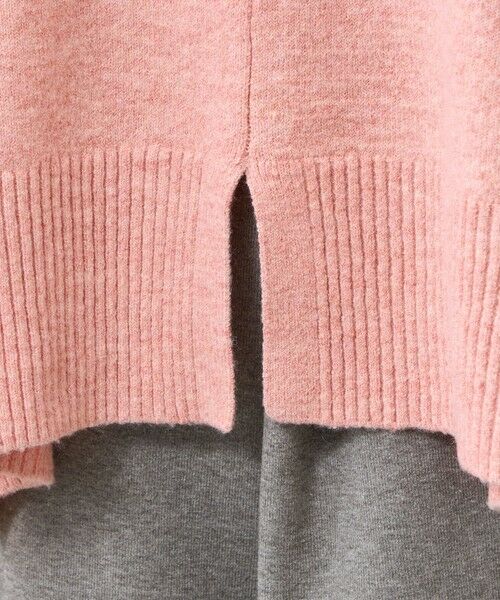 CAST: / キャスト コロン ニット・セーター | 【着回し抜群】オーバーサイズタートルネックニット | 詳細11