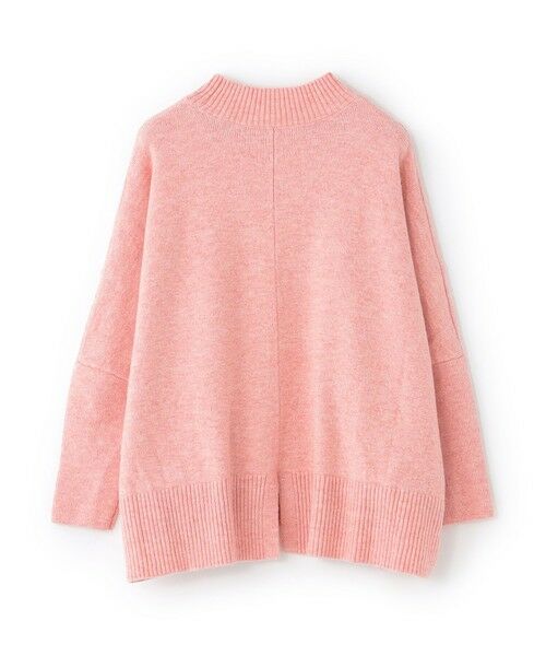 CAST: / キャスト コロン ニット・セーター | 【着回し抜群】オーバーサイズタートルネックニット | 詳細1