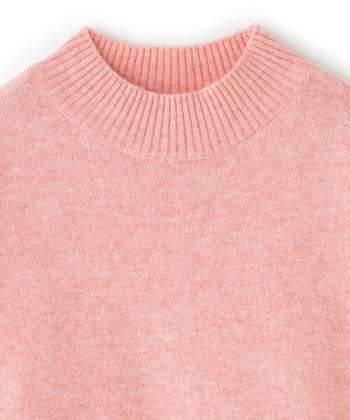 CAST: / キャスト コロン ニット・セーター | 【着回し抜群】オーバーサイズタートルネックニット | 詳細2