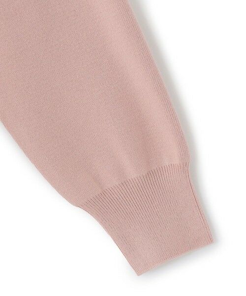 CAST: / キャスト コロン ニット・セーター | 【セットアップ対応】マフラードッキングニット | 詳細3