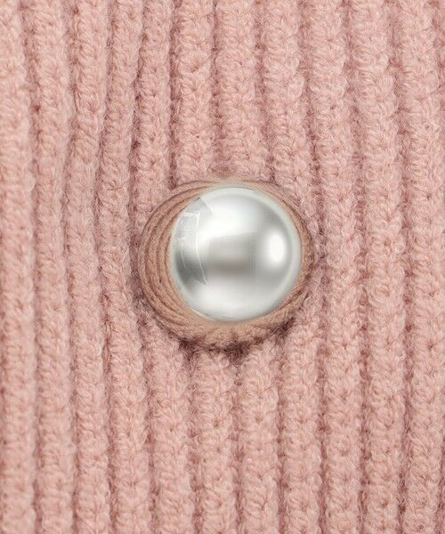 CAST: / キャスト コロン ニット・セーター | 【セットアップ対応】マフラードッキングニット | 詳細11