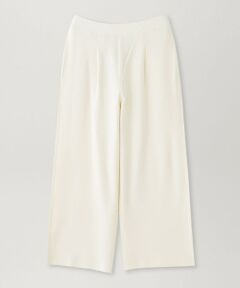 CAST: / キャスト コロン パンツ | 【セットアップ対応】ニットタックパンツ